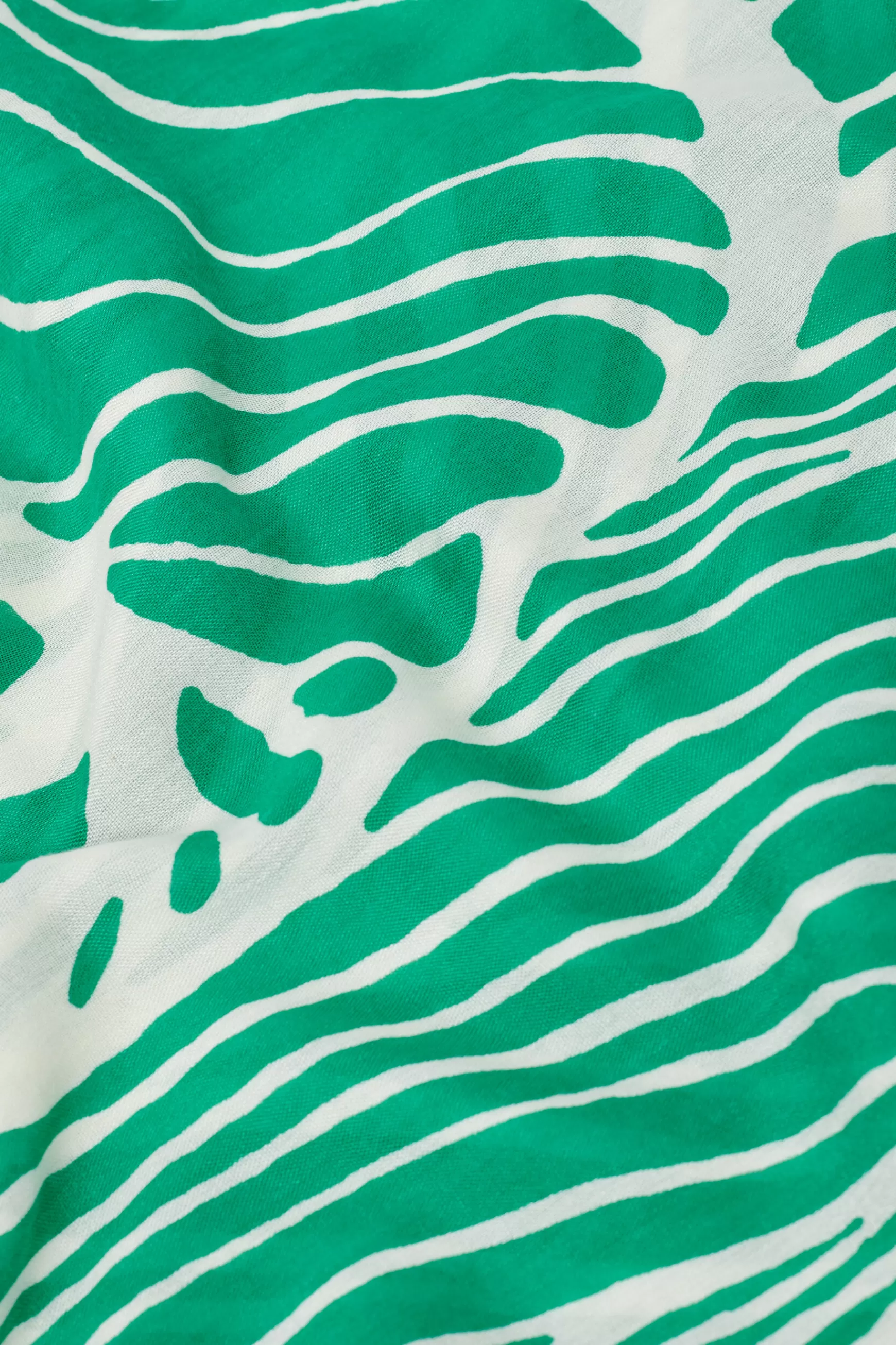 Online Foulard Claire Vert Emeraude Femme Foulards Et Echarpes