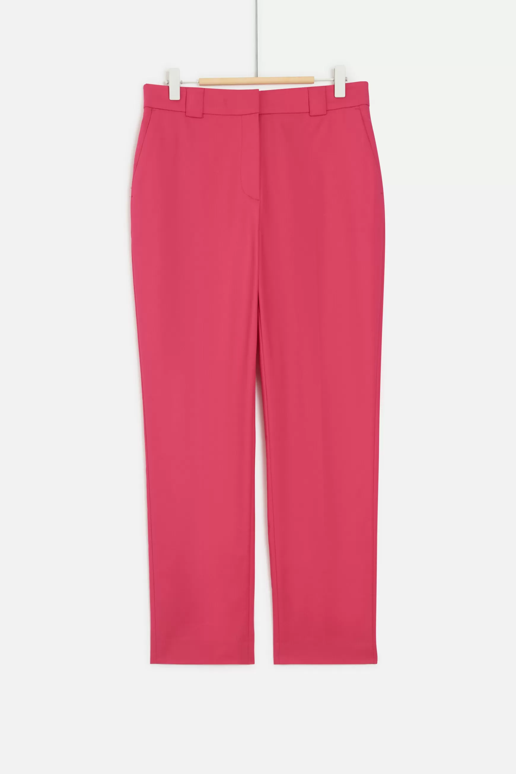 Cheap Pantalon Bobby Rose Fushia Femme Pantalons