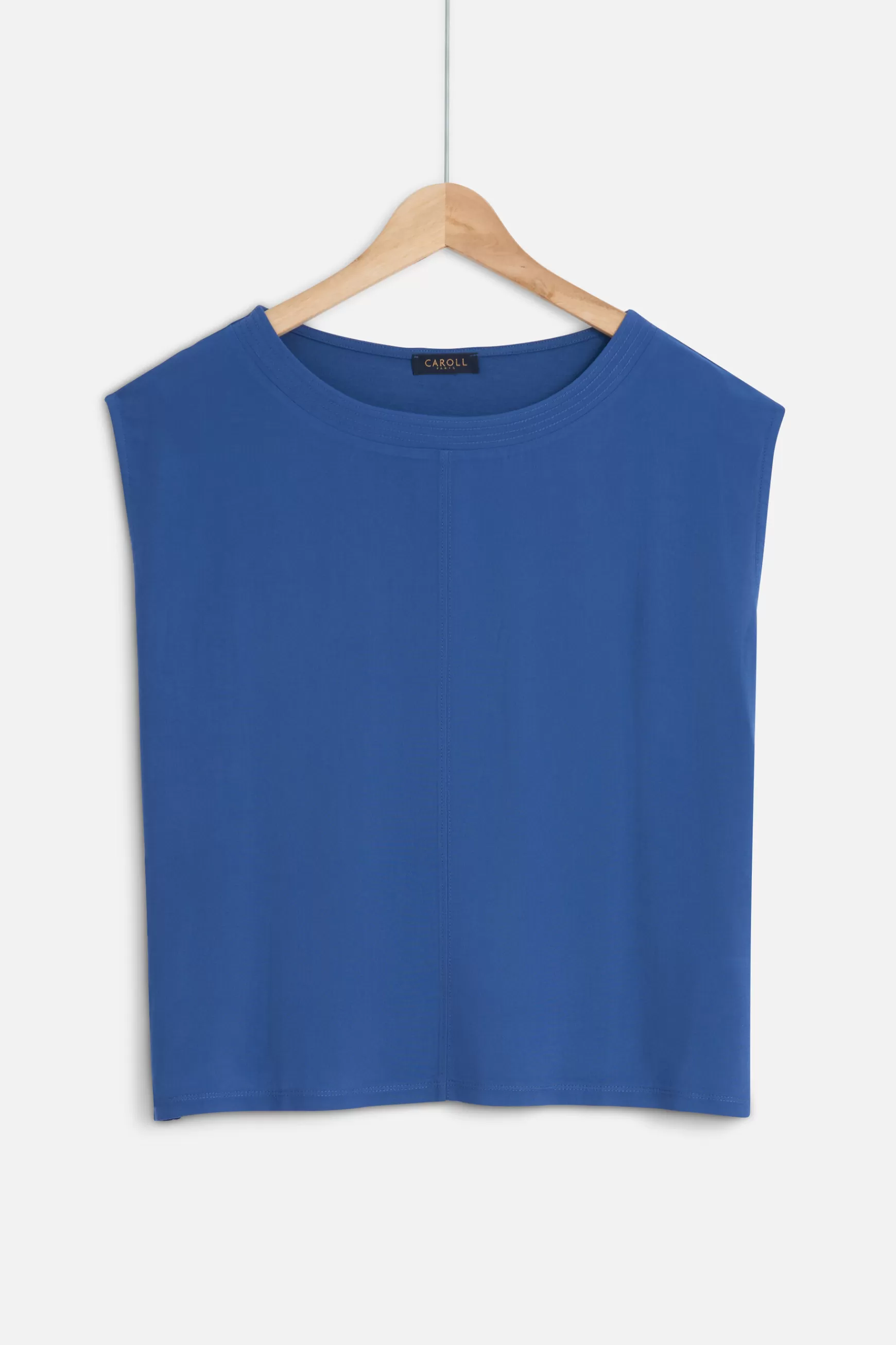 New T-Shirt Osiris B Bleu Femme Tops Et T-Shirts